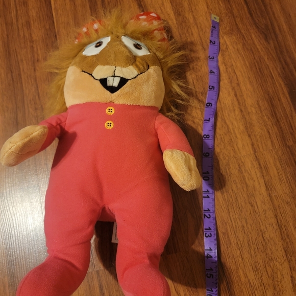 Little Critter Little Sister Mercer Mayer Plush - Picture 3 of 3